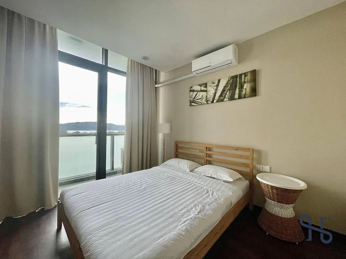 Homesuite' Home At Riverson Soho Kota Kinabalu