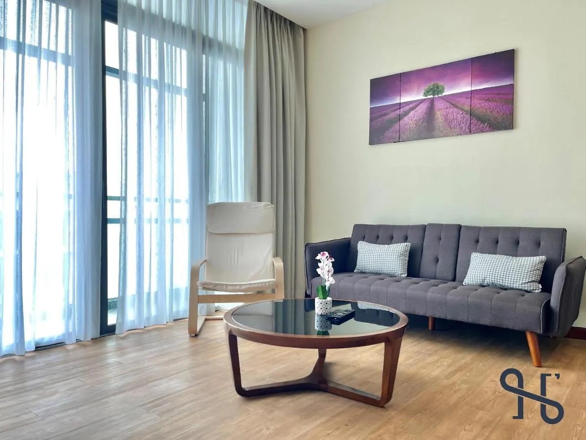 Homesuite' Home At Riverson Soho Kota Kinabalu 0*,