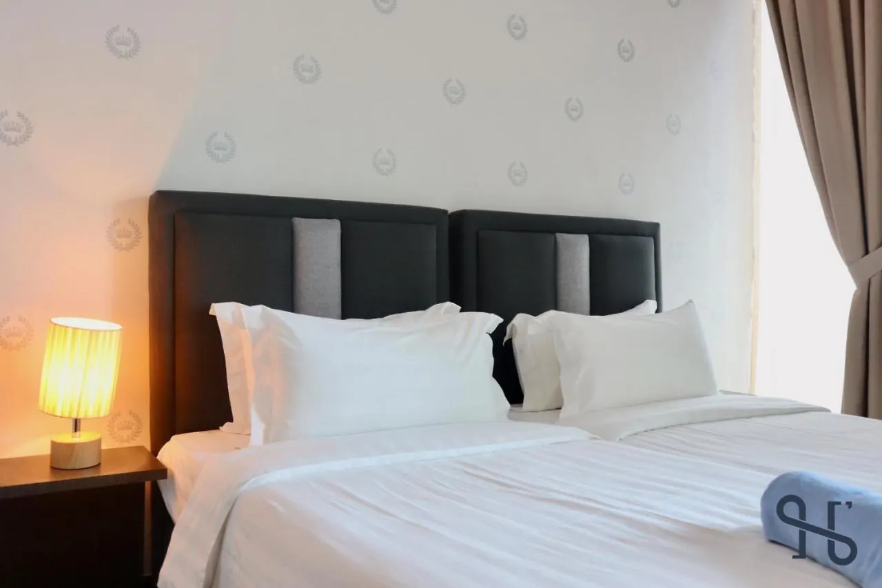 Homesuite' Home At Riverson Soho Kota Kinabalu Apartamento