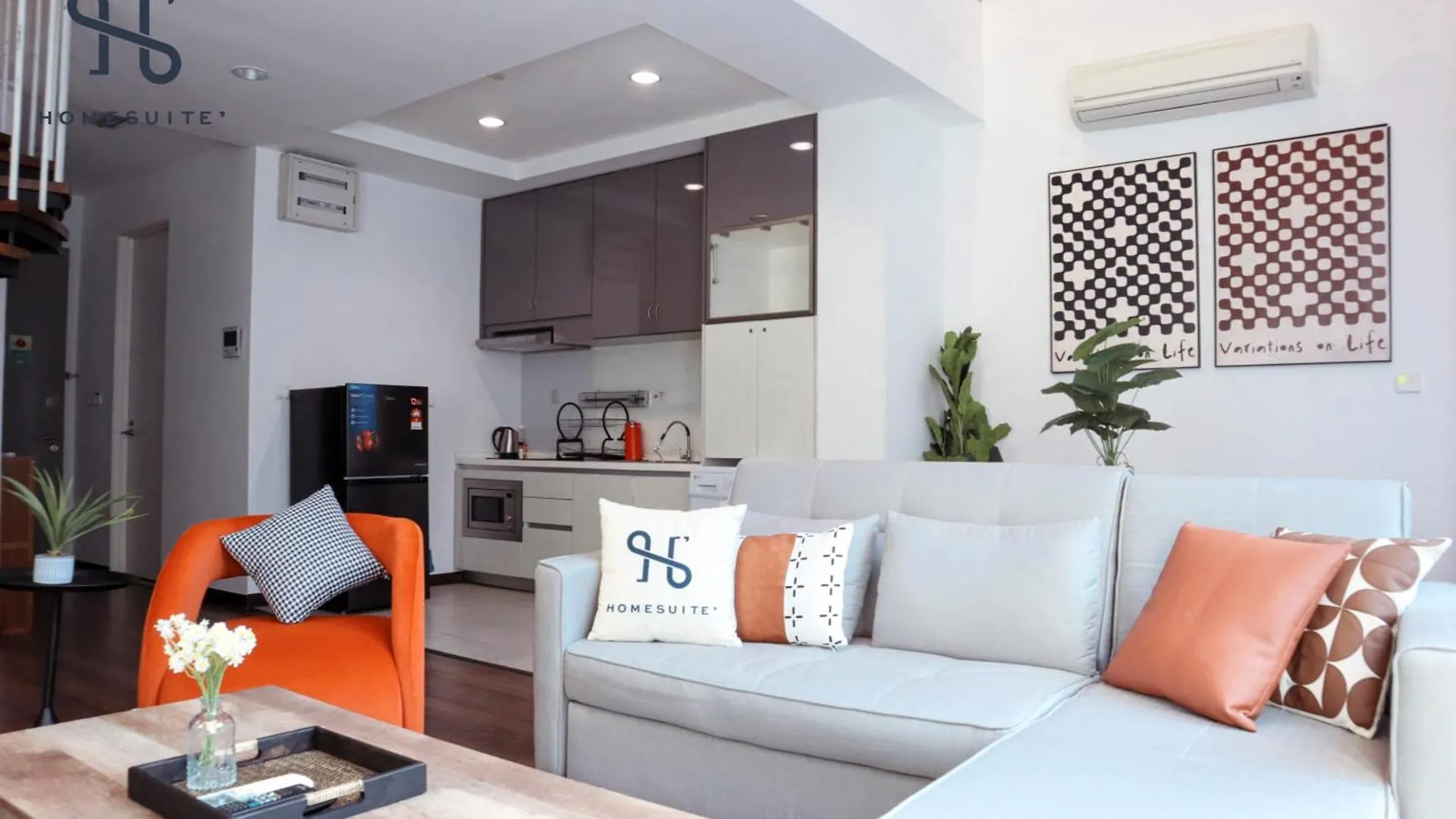 Apartamento Homesuite' Home At Riverson Soho Kota Kinabalu Malásia