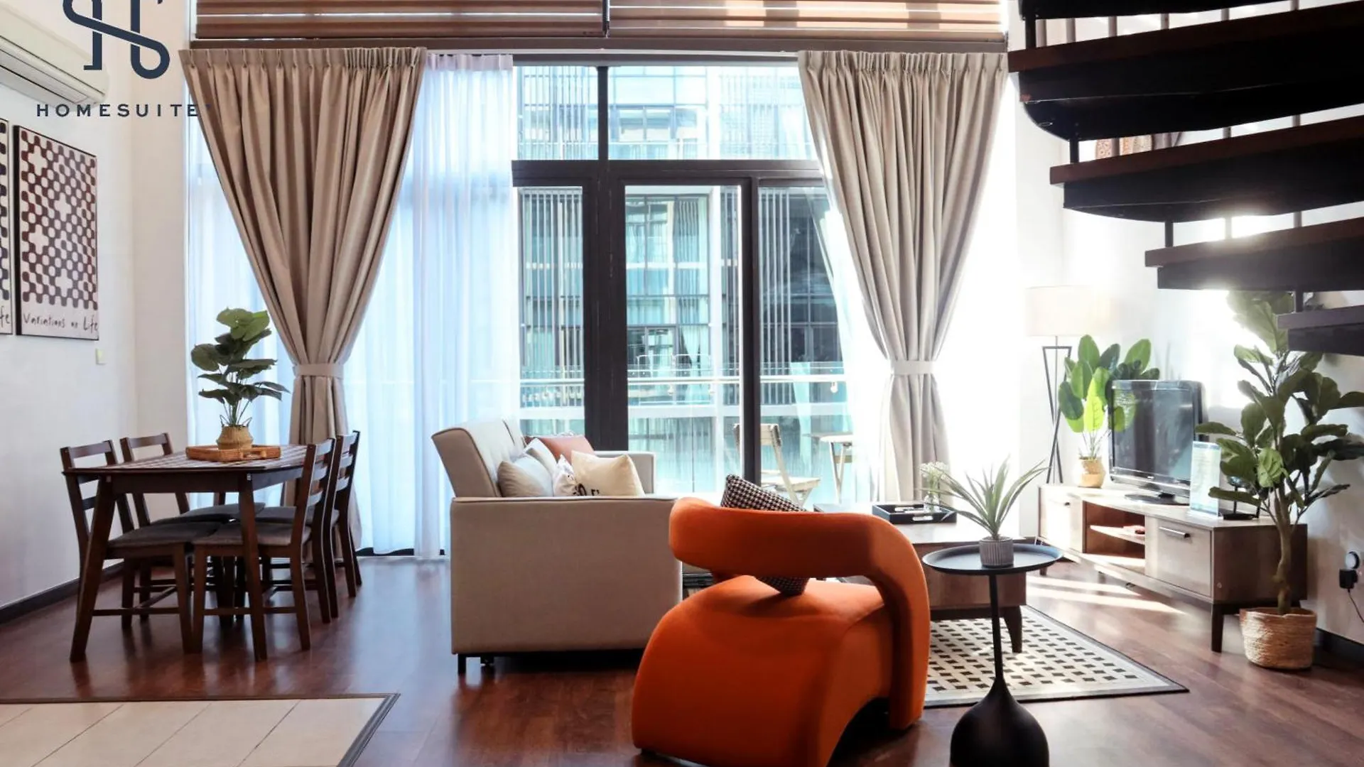 Homesuite' Home At Riverson Soho Kota Kinabalu