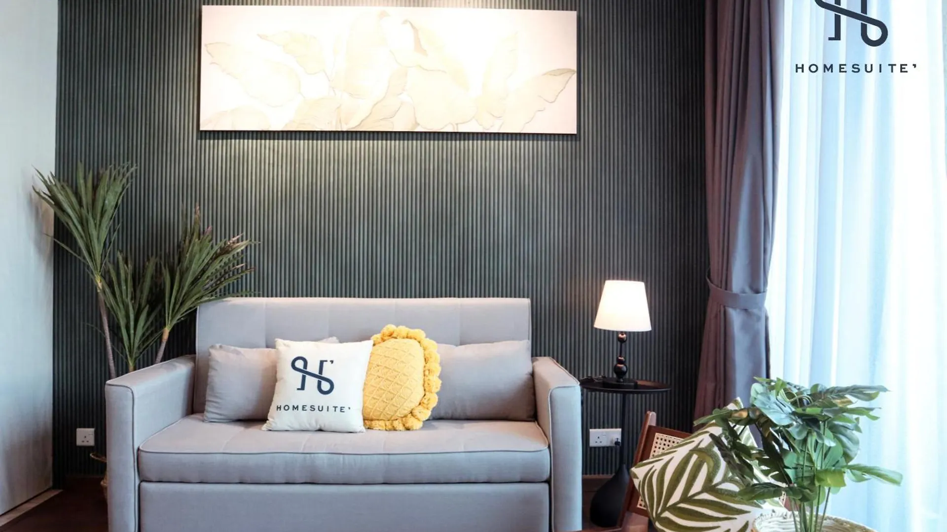 Apartamento Homesuite' Home At Riverson Soho Kota Kinabalu