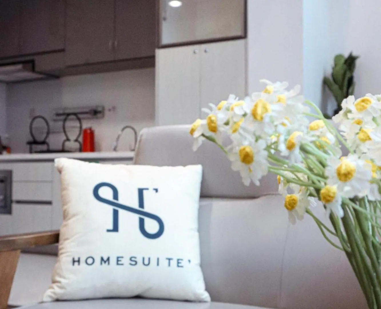 Apartamento Homesuite' Home At Riverson Soho Kota Kinabalu