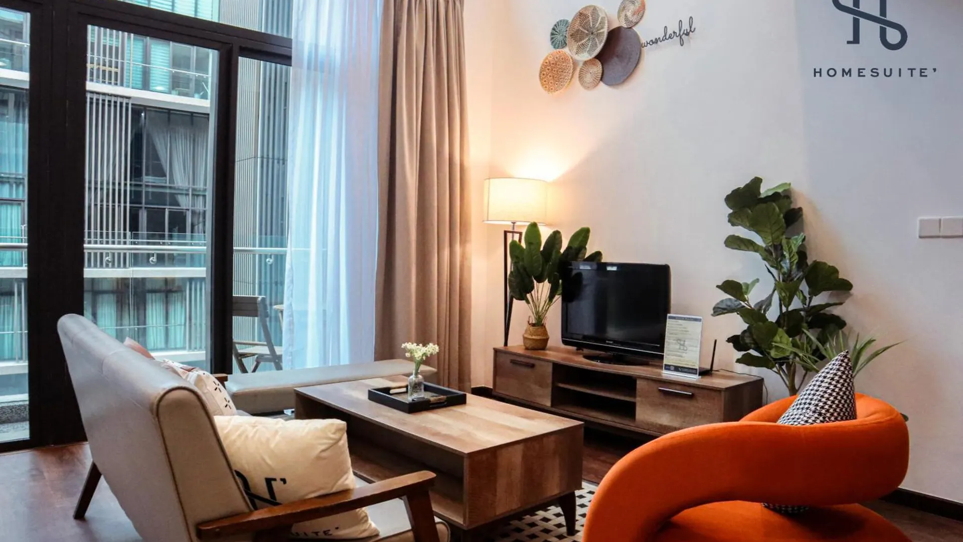 Homesuite' Home At Riverson Soho Kota Kinabalu Apartamento