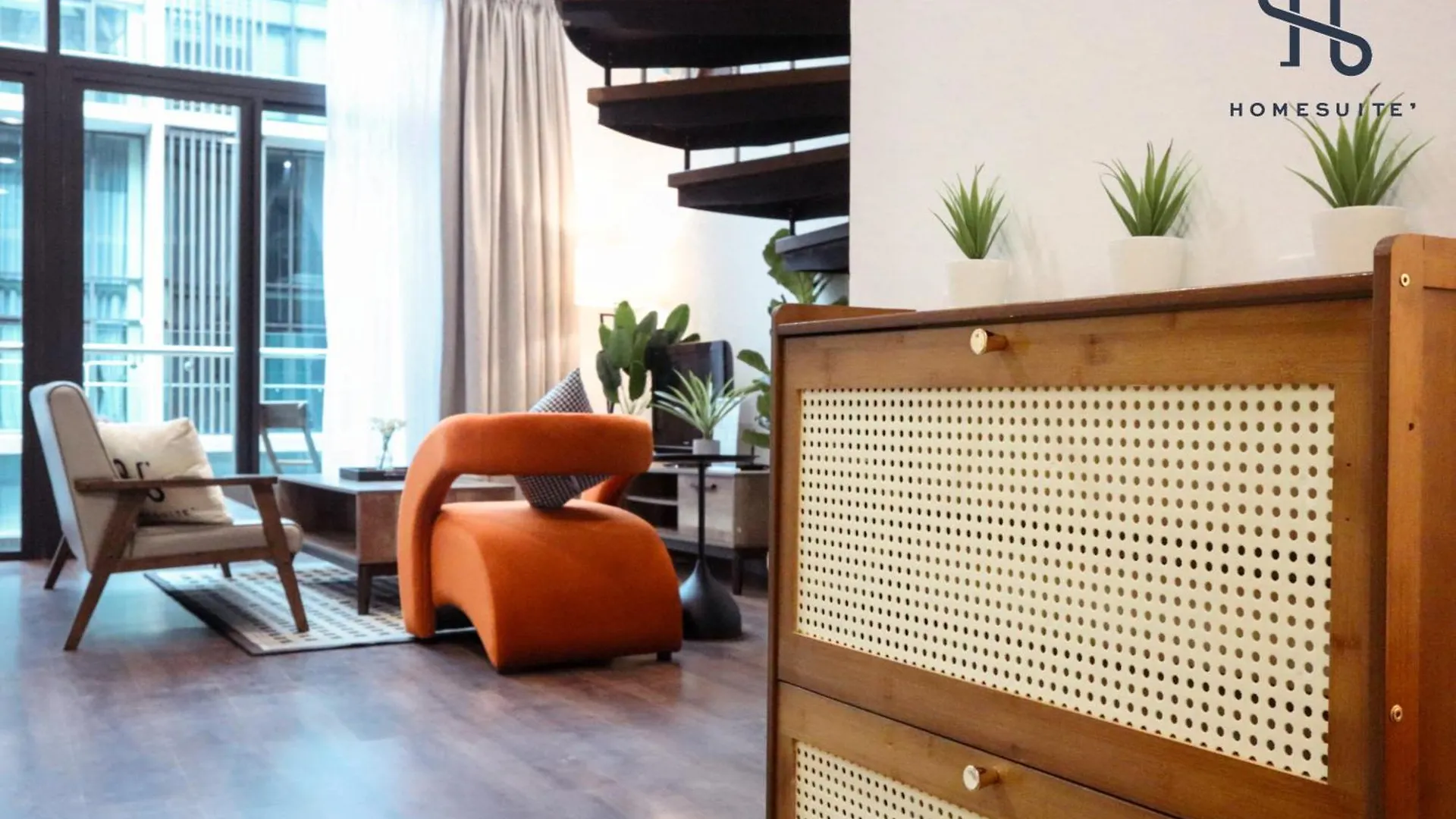 Apartamento Homesuite' Home At Riverson Soho Kota Kinabalu