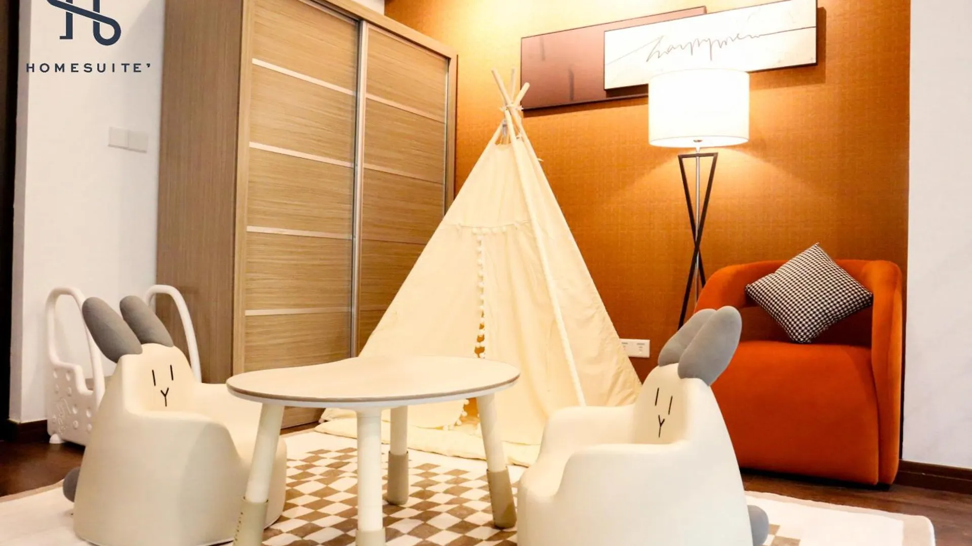Homesuite' Home At Riverson Soho Kota Kinabalu