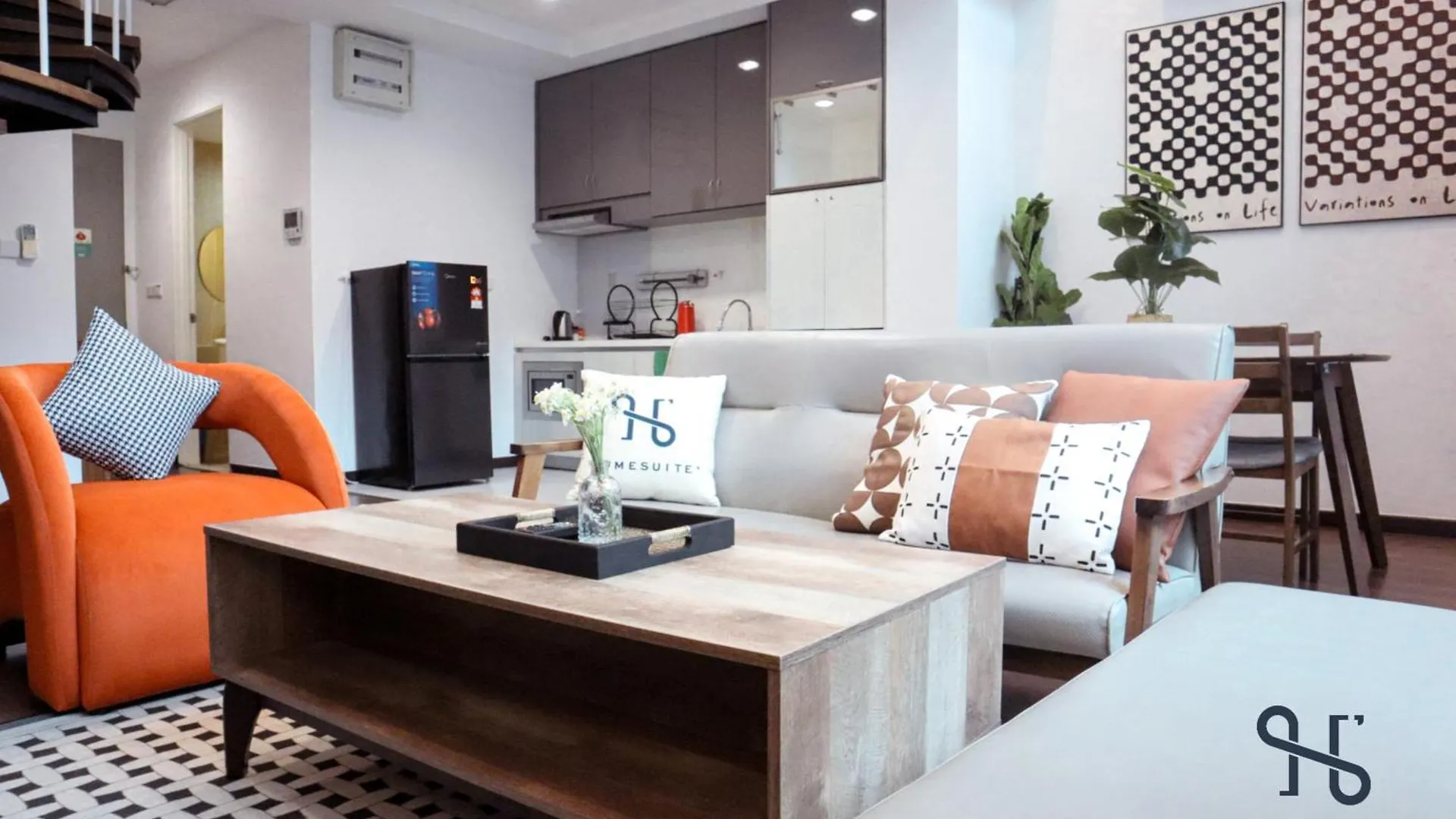 Homesuite' Home At Riverson Soho Kota Kinabalu Malásia