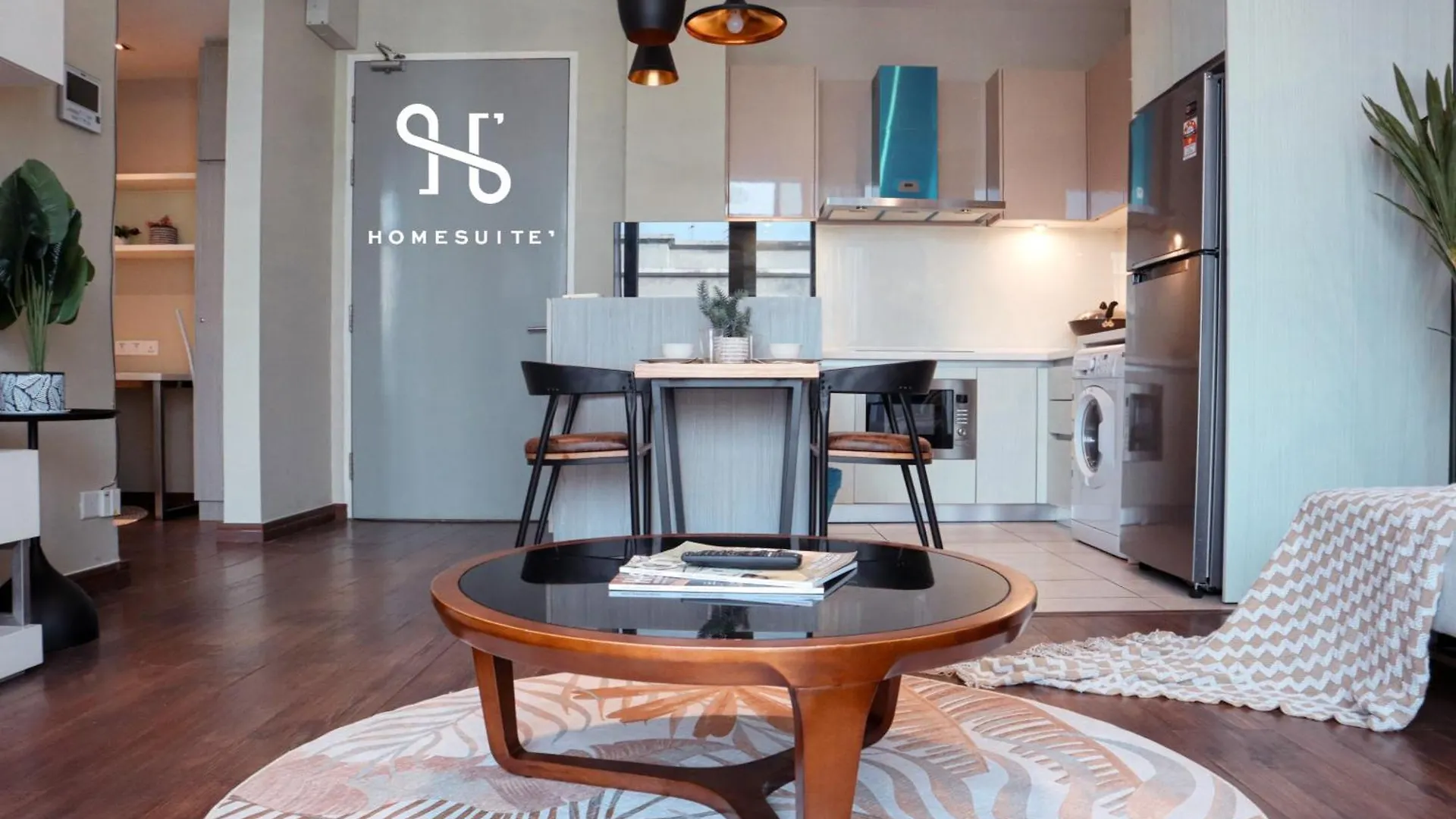 Apartamento Homesuite' Home At Riverson Soho Kota Kinabalu