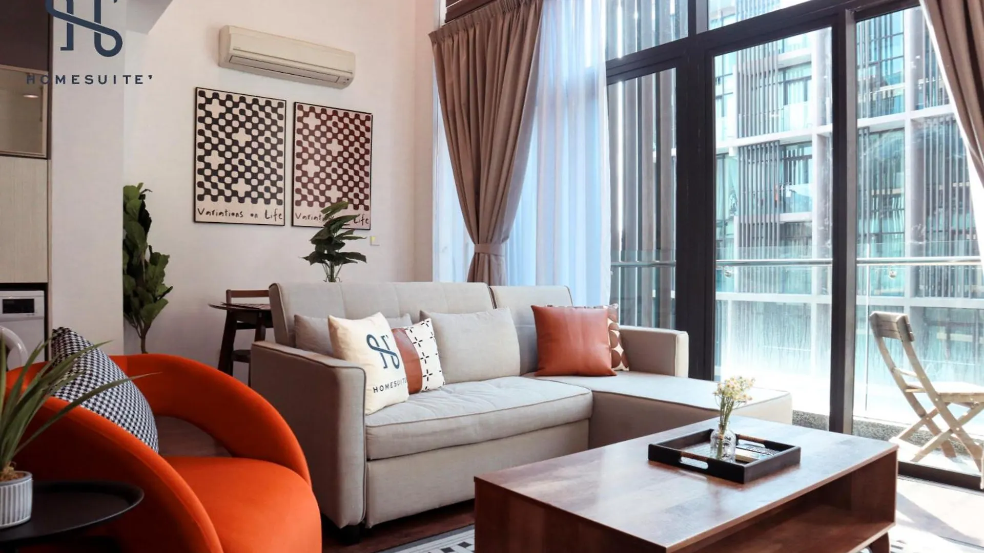 Homesuite' Home At Riverson Soho Kota Kinabalu Apartamento