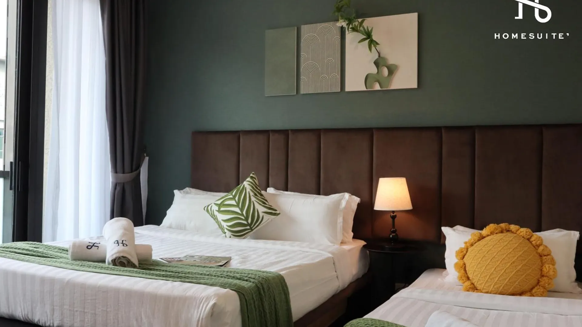 Homesuite' Home At Riverson Soho Kota Kinabalu
